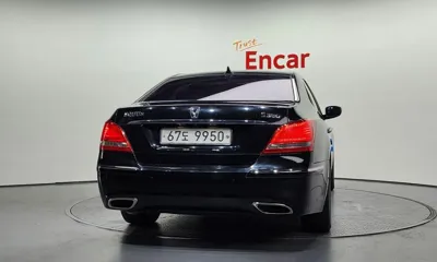 Hyundai Equus 2010, 154648 км, за 4600000 KRW