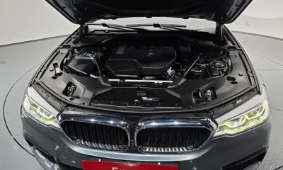 BMW 5-Series 2017, 79523 км, за 23300000 KRW - фото 6
