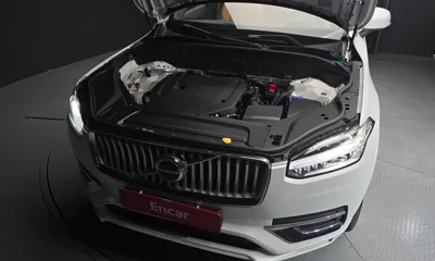 Volvo XC90 2025, 6356 км, за 74490000 KRW - фото 6