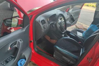 Volkswagen Polo 2018, 35100 км, за 39520.02 CNY - фото 16