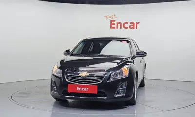 ChevroletGMDaewoo Cruze 2014, 73846 км, за 2850000 KRW