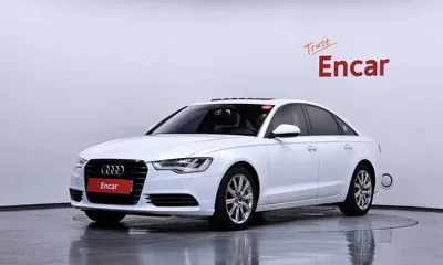 Audi A6 · 2013 год
