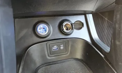 Hyundai Santafe 2016, 125529 км, за 12500000 KRW - фото 12