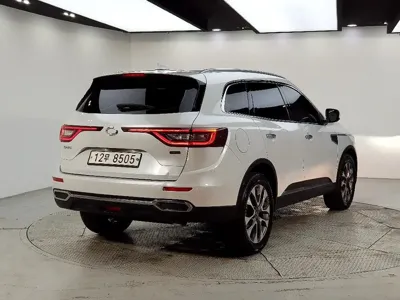 Renault-KoreaSamsung QM6 2017, 229086 км, за 7790000 KRW - фото 4