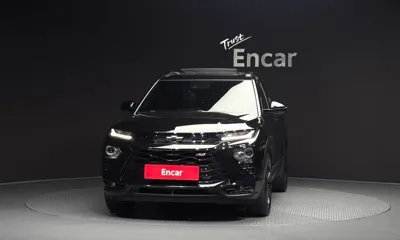 ChevroletGMDaewoo Trailblazer 2022, 54731 км, за 16900000 KRW - фото 3