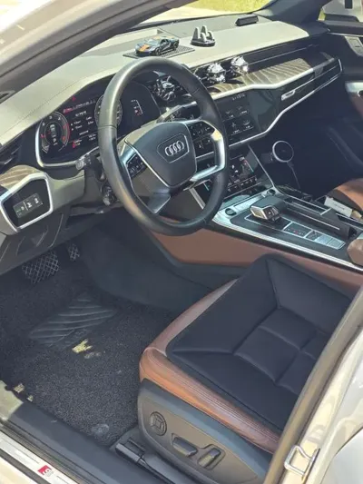 Audi A6 2022, 72085 км, за 32400000 KRW