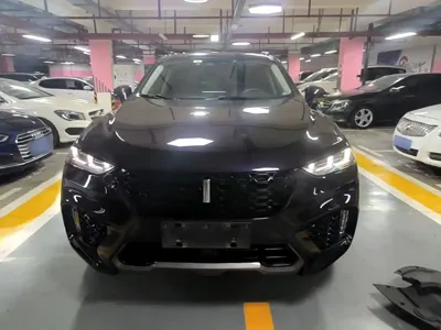 WEY Wey VV7 2018, 70400 км, за 37900 CNY