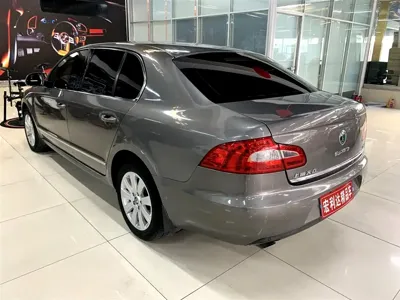 Skoda Superb 2010, 91000 км, за 13799 CNY - фото 18
