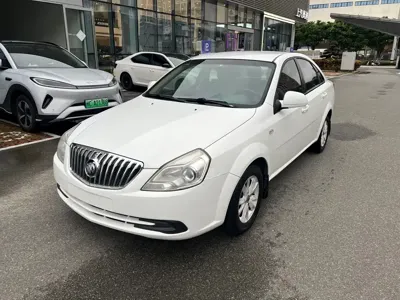 Buick Excelle · 2015 год