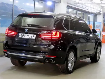 BMW X5 2017, 203056 км, за 19000000 KRW