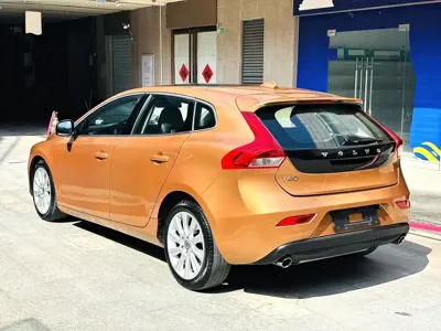 Volvo V40 2013, 120000 км, за 21800 CNY - фото 7