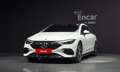 Mercedes-Benz EQE 2023, 53827 км, за 55500000 KRW