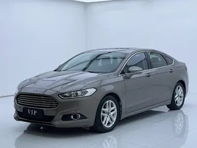 Ford Mondeo · 2016 год