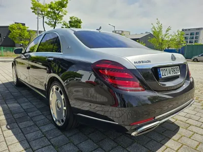 Mercedes-Benz S-Class 2018, 156517 км, за 38500000 KRW - фото 8