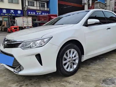 Toyota Camry 2017, 120000 км, за 55800 CNY - фото 7