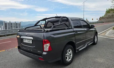 KG_Mobility_Ssangyong KORANDO 2016, 191666 км, за 4800000 KRW - фото 5