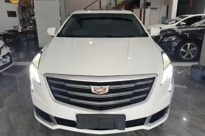 Cadillac XTS 2018, 93900 км, за 89484.44 CNY