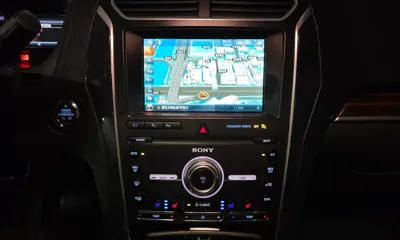 Ford Explorer 2019, 146405 км, за 12900000 KRW - фото 13
