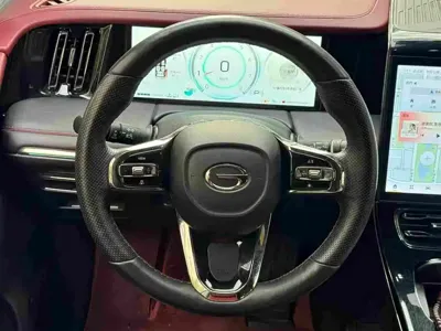 GAC Motor Trumpchi M8 2023, 50000 км, за 149800 CNY - фото 6