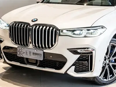 BMW X7 2020, 55300 км, за 435000 CNY - фото 18