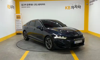 Kia K5 2022, 54790 км, за 19500000 KRW