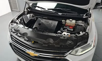 ChevroletGMDaewoo Traverse 2021, 22469 км, за 18500000 KRW - фото 6