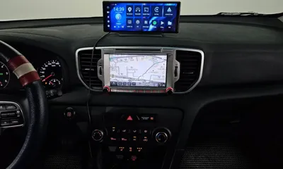 Kia Sportage 2016, 74472 км, за 11700000 KRW - фото 13