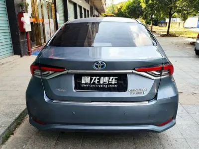 Toyota Corolla 2021, 68800 км, за 56800 CNY - фото 9