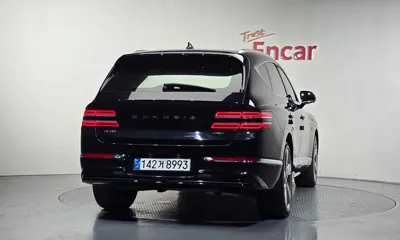 Genesis GV80 2020, 118511 км, за 39500000 KRW