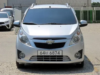 ChevroletGMDaewoo Spark · 2012 год