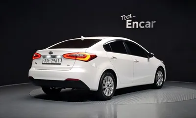 Kia K3 2014, 97794 км, за 6990000 KRW