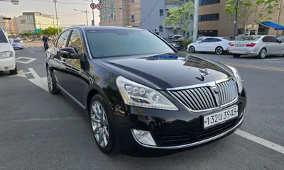 Hyundai Equus 2010, 205135 км, за 3990000 KRW
