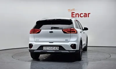 Kia Niro 2020, 113680 км, за 14990000 KRW