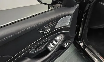 Mercedes-Benz S-Class 2016, 157785 км, за 23800000 KRW - фото 11
