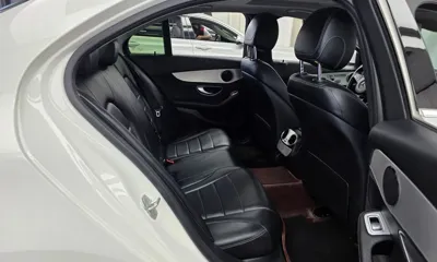 Mercedes-Benz C-Class 2016, 131716 км, за 12400000 KRW - фото 12