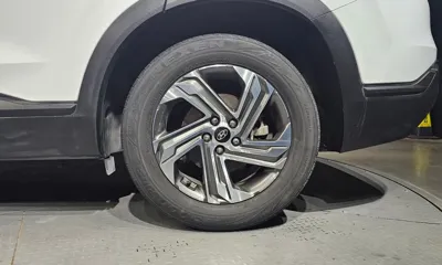 Hyundai Santafe 2021, 83301 км, за 21200000 KRW - фото 21