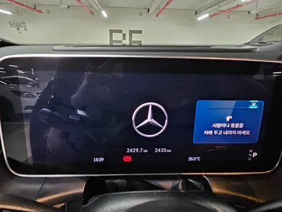 Mercedes-Benz GLC-Class 2026, 2435 км, за 85000000 KRW - фото 9