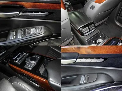 Genesis EQ900 2016, 202291 км, за 12500000 KRW - фото 17