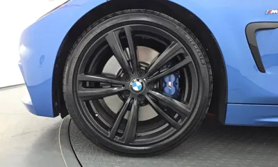 BMW 4-Series 2017, 118888 км, за 15800000 KRW - фото 5