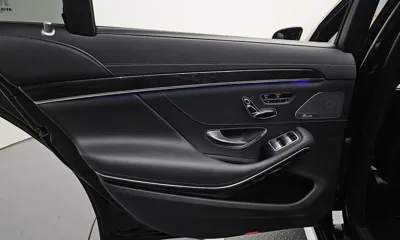 Mercedes-Benz S-Class 2019, 135461 км, за 42800000 KRW - фото 25