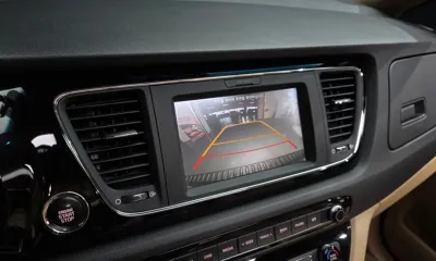 Kia Canival 2017, 93727 км, за 12700000 KRW - фото 15