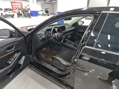 Honda Accord 2025, 39000 км, за 121800 CNY