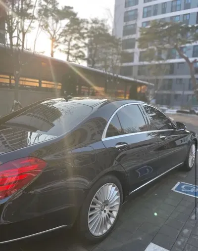 Mercedes-Benz S-Class 2015, 201000 км, за 21000000 KRW - фото 4