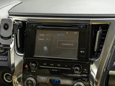 Toyota Alphard 2015, 110000 км, за 288000 CNY - фото 10
