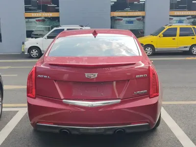 Cadillac ATS-L 2017, 110000 км, за 51600 CNY - фото 8
