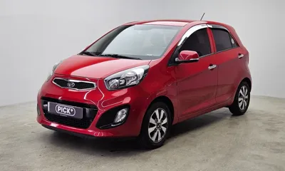 Kia Morning · 2015 год