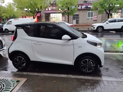 Chery Little Ant 2019, 22200 км, за 28900 CNY - фото 5