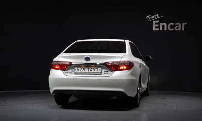 Toyota Camry 2017, 100875 км, за 12990000 KRW