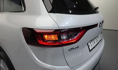Renault-KoreaSamsung QM6 2017, 34870 км, за 11000000 KRW - фото 23