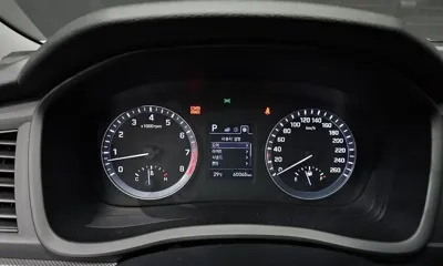 Hyundai Sonata 2019, 60065 км, за 13000000 KRW - фото 8
